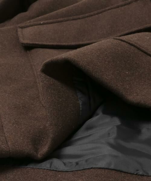 URBAN RESEARCH DOORS / アーバンリサーチ ドアーズ その他アウター | ウールブレンドカバーオール | 詳細5