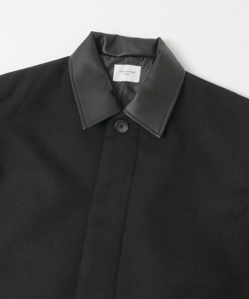 URBAN RESEARCH DOORS / アーバンリサーチ ドアーズ その他アウター | ウールブレンドカバーオール | 詳細24