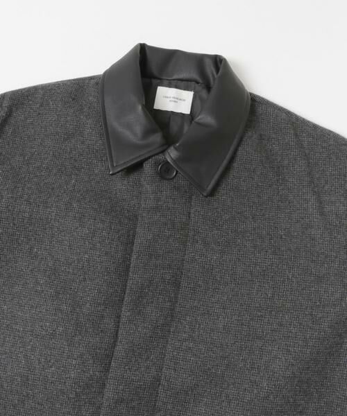 URBAN RESEARCH DOORS / アーバンリサーチ ドアーズ その他アウター | ウールブレンドカバーオール | 詳細11