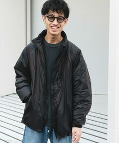 URBAN RESEARCH DOORS / アーバンリサーチ ドアーズ ブルゾン | URD PRIMALOFT 中綿ブルゾン