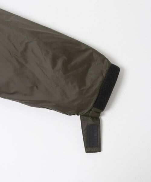 URBAN RESEARCH DOORS / アーバンリサーチ ドアーズ ブルゾン | URD PRIMALOFT 中綿ブルゾン | 詳細7