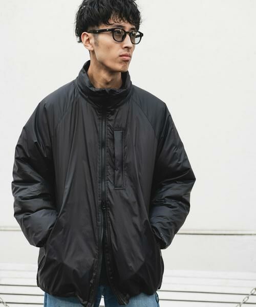 URBAN RESEARCH DOORS / アーバンリサーチ ドアーズ ブルゾン | URD PRIMALOFT 中綿ブルゾン | 詳細13