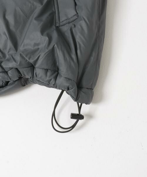 URBAN RESEARCH DOORS / アーバンリサーチ ドアーズ ブルゾン | URD PRIMALOFT 中綿ブルゾン | 詳細28