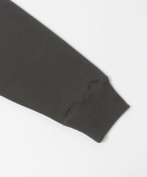 URBAN RESEARCH DOORS / アーバンリサーチ ドアーズ カーディガン・ボレロ | 裏起毛スウェットカーディガン | 詳細16