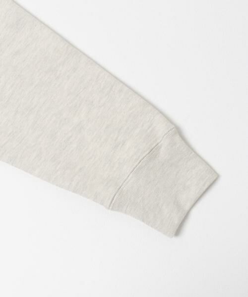 URBAN RESEARCH DOORS / アーバンリサーチ ドアーズ カーディガン・ボレロ | 裏起毛スウェットカーディガン | 詳細28