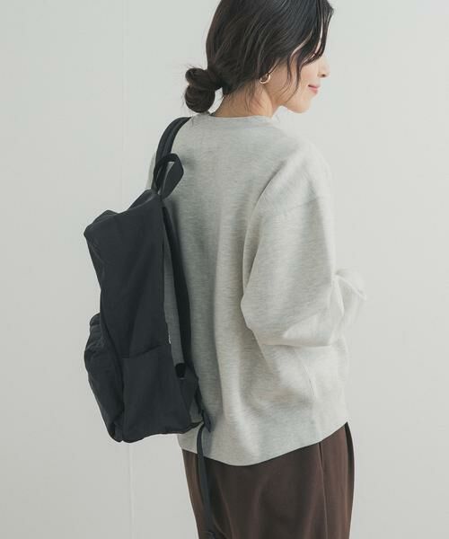 URBAN RESEARCH DOORS / アーバンリサーチ ドアーズ カーディガン・ボレロ | 裏起毛スウェットカーディガン | 詳細19