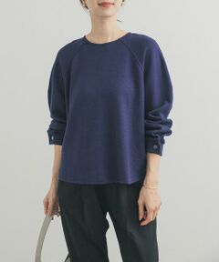 URBAN RESEARCH DOORS / アーバンリサーチ ドアーズ Tシャツ | カーブスリーブプルオーバー