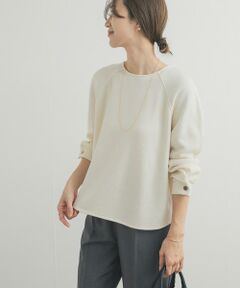 URBAN RESEARCH DOORS / アーバンリサーチ ドアーズ Tシャツ | カーブスリーブプルオーバー