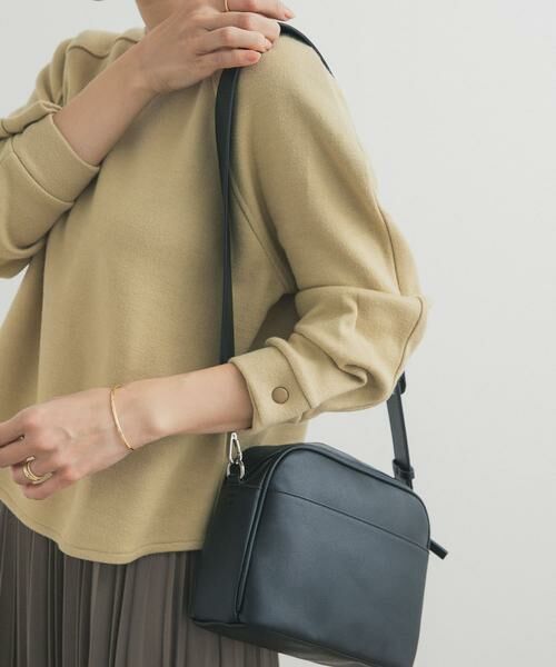 URBAN RESEARCH DOORS / アーバンリサーチ ドアーズ Tシャツ | カーブスリーブプルオーバー | 詳細1