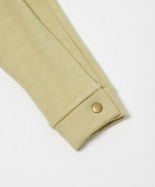 URBAN RESEARCH DOORS / アーバンリサーチ ドアーズ Tシャツ | カーブスリーブプルオーバー | 詳細12