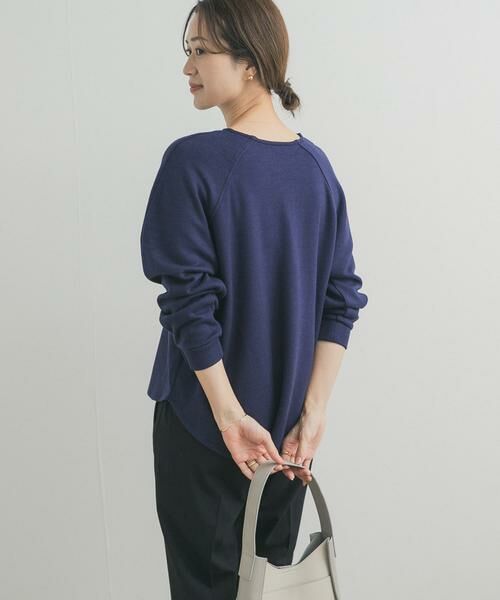 URBAN RESEARCH DOORS / アーバンリサーチ ドアーズ Tシャツ | カーブスリーブプルオーバー | 詳細15