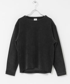 URBAN RESEARCH DOORS / アーバンリサーチ ドアーズ Tシャツ | Wフェイスモールコクーンプルオーバー