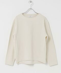 URBAN RESEARCH DOORS / アーバンリサーチ ドアーズ Tシャツ | Wフェイスモールコクーンプルオーバー