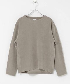 URBAN RESEARCH DOORS / アーバンリサーチ ドアーズ Tシャツ | Wフェイスモールコクーンプルオーバー