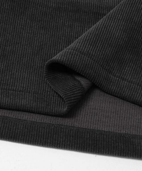 URBAN RESEARCH DOORS / アーバンリサーチ ドアーズ Tシャツ | Wフェイスモールコクーンプルオーバー | 詳細4