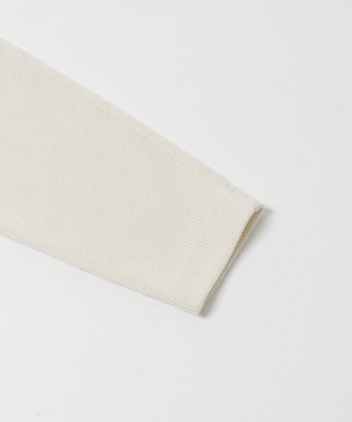 URBAN RESEARCH DOORS / アーバンリサーチ ドアーズ Tシャツ | Wフェイスモールコクーンプルオーバー | 詳細8