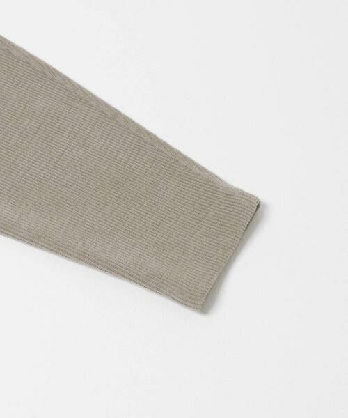 URBAN RESEARCH DOORS / アーバンリサーチ ドアーズ Tシャツ | Wフェイスモールコクーンプルオーバー | 詳細20