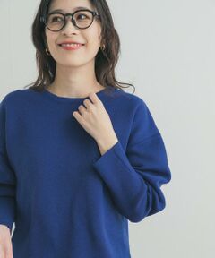 URBAN RESEARCH DOORS / アーバンリサーチ ドアーズ ニット・セーター | ショート丈コンパクトニット