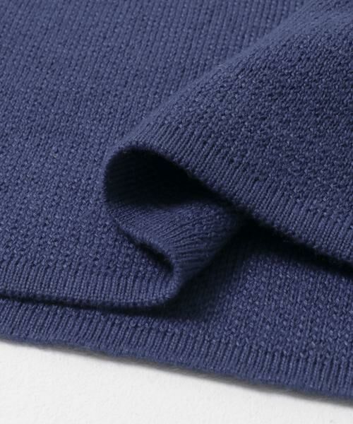URBAN RESEARCH DOORS / アーバンリサーチ ドアーズ ニット・セーター | ショート丈コンパクトニット | 詳細14