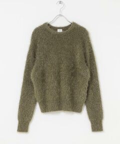 URBAN RESEARCH DOORS / アーバンリサーチ ドアーズ ニット・セーター | シャギーニット