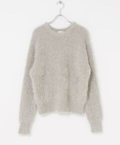 URBAN RESEARCH DOORS / アーバンリサーチ ドアーズ ニット・セーター | シャギーニット