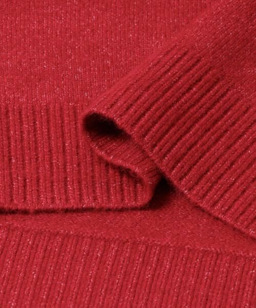 URBAN RESEARCH DOORS / アーバンリサーチ ドアーズ ニット・セーター | VネックKNITプルオーバー | 詳細4