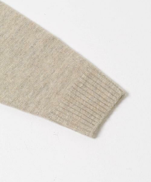 URBAN RESEARCH DOORS / アーバンリサーチ ドアーズ ニット・セーター | VネックKNITプルオーバー | 詳細16