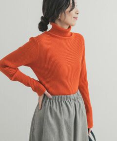 URBAN RESEARCH DOORS / アーバンリサーチ ドアーズ ニット・セーター | タートルネックリブニット