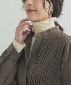 URBAN RESEARCH DOORS / アーバンリサーチ ドアーズ ニット・セーター | タートルネックリブニット