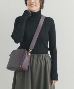 URBAN RESEARCH DOORS / アーバンリサーチ ドアーズ ニット・セーター | タートルネックリブニット