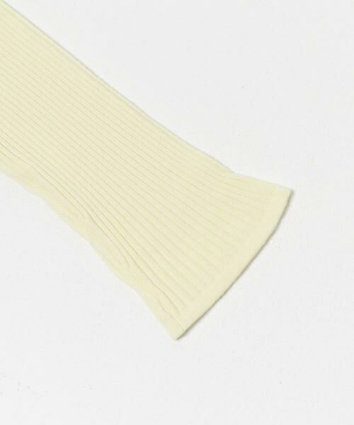 URBAN RESEARCH DOORS / アーバンリサーチ ドアーズ ニット・セーター | タートルネックリブニット | 詳細11