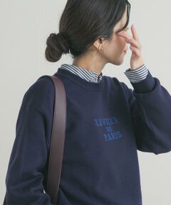 URBAN RESEARCH DOORS / アーバンリサーチ ドアーズ ニット・セーター | ロゴソフトニットプルオーバー