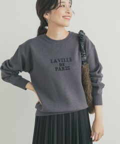 URBAN RESEARCH DOORS / アーバンリサーチ ドアーズ ニット・セーター | ロゴソフトニットプルオーバー