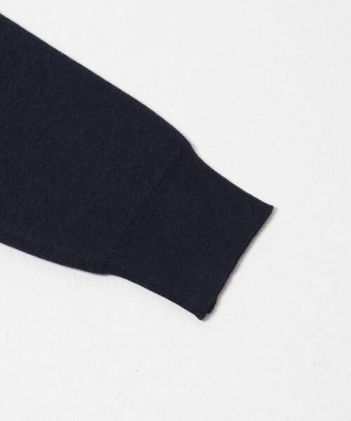 URBAN RESEARCH DOORS / アーバンリサーチ ドアーズ ニット・セーター | ロゴソフトニットプルオーバー | 詳細8