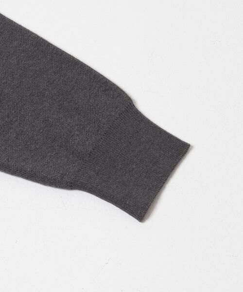 URBAN RESEARCH DOORS / アーバンリサーチ ドアーズ ニット・セーター | ロゴソフトニットプルオーバー | 詳細16