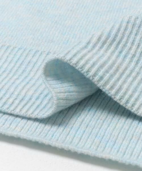 URBAN RESEARCH DOORS / アーバンリサーチ ドアーズ ニット・セーター | ボートネックスムースプルオーバー | 詳細10