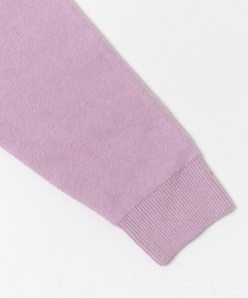 URBAN RESEARCH DOORS / アーバンリサーチ ドアーズ ニット・セーター | ボートネックスムースプルオーバー | 詳細23