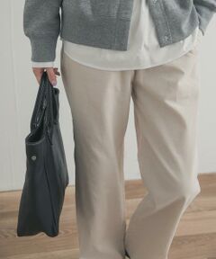 URBAN RESEARCH DOORS / アーバンリサーチ ドアーズ その他パンツ | 『UR TECH』コーデュロイイージーパンツ