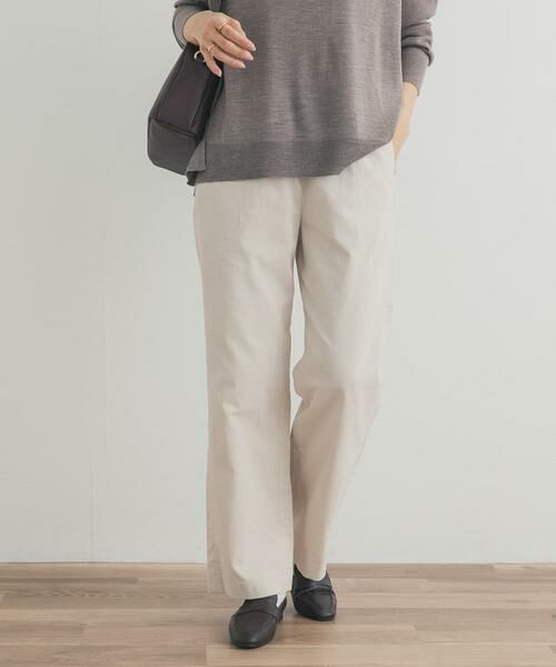 URBAN RESEARCH DOORS / アーバンリサーチ ドアーズ その他パンツ | 『UR TECH』コーデュロイイージーパンツ | 詳細11