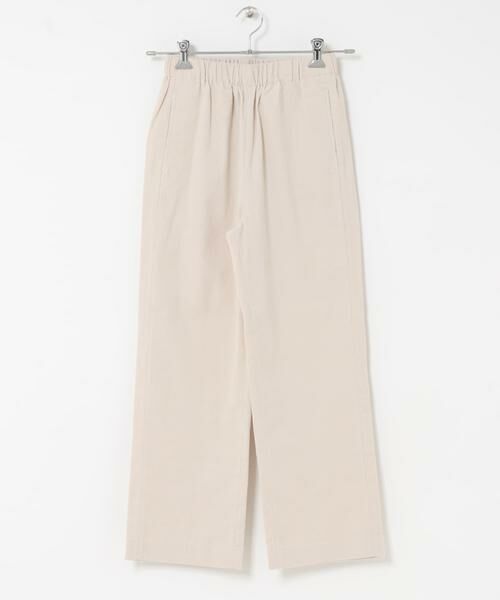 URBAN RESEARCH DOORS / アーバンリサーチ ドアーズ その他パンツ | 『UR TECH』コーデュロイイージーパンツ | 詳細15