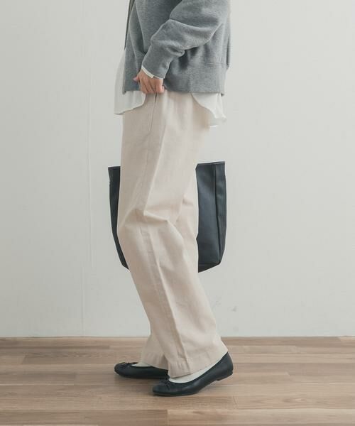 URBAN RESEARCH DOORS / アーバンリサーチ ドアーズ その他パンツ | 『UR TECH』コーデュロイイージーパンツ | 詳細5