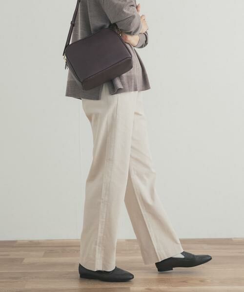 URBAN RESEARCH DOORS / アーバンリサーチ ドアーズ その他パンツ | 『UR TECH』コーデュロイイージーパンツ | 詳細8