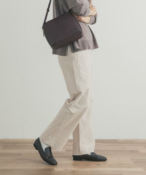 URBAN RESEARCH DOORS / アーバンリサーチ ドアーズ その他パンツ | 『UR TECH』コーデュロイイージーパンツ | 詳細9