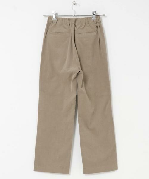 URBAN RESEARCH DOORS / アーバンリサーチ ドアーズ その他パンツ | 『UR TECH』コーデュロイイージーパンツ | 詳細29
