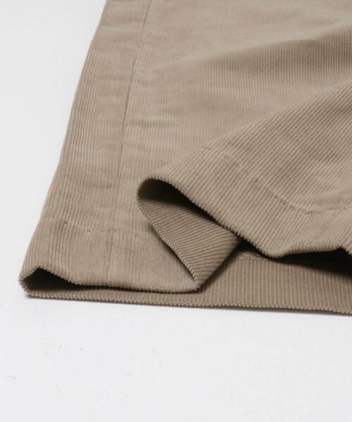 URBAN RESEARCH DOORS / アーバンリサーチ ドアーズ その他パンツ | 『UR TECH』コーデュロイイージーパンツ | 詳細30