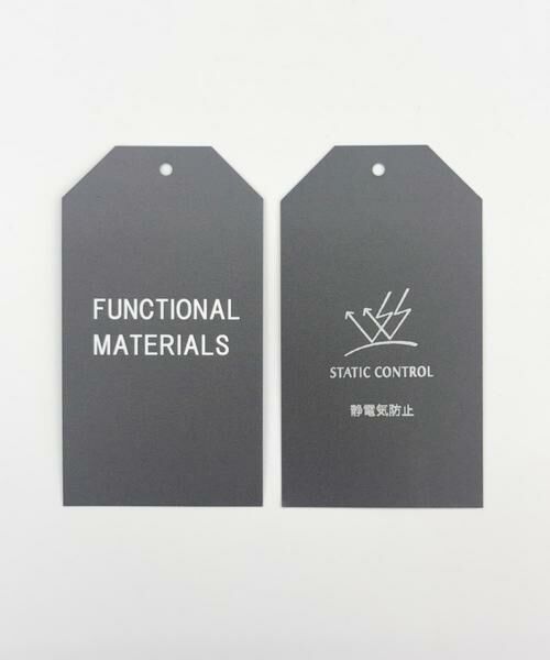 URBAN RESEARCH DOORS / アーバンリサーチ ドアーズ その他パンツ | 9分丈ワイドギャザーパンツ | 詳細25