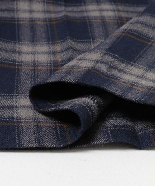 URBAN RESEARCH DOORS / アーバンリサーチ ドアーズ その他パンツ | 『UR TECH』チェックストレートイージーパンツ | 詳細16