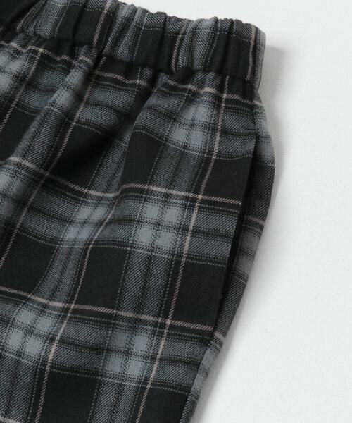 URBAN RESEARCH DOORS / アーバンリサーチ ドアーズ その他パンツ | 『UR TECH』チェックストレートイージーパンツ | 詳細27