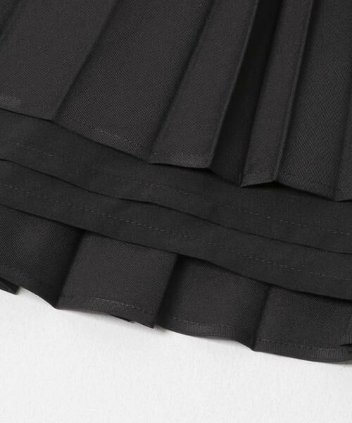 URBAN RESEARCH DOORS / アーバンリサーチ ドアーズ スカート | ツイルプリーツスカート | 詳細16