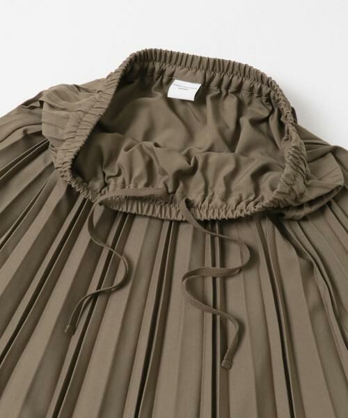 URBAN RESEARCH DOORS / アーバンリサーチ ドアーズ スカート | ツイルプリーツスカート | 詳細25